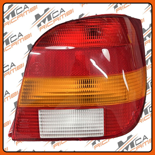6665923 FANALE FARO STOP POSTERIORE DESTRO ORIGINALE FORD FIESTA 1989 A 1995