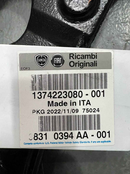 1374223080 BRACCIO OSCILLANTE ANTERIORE SINISTRO ORIGINALE FIAT
