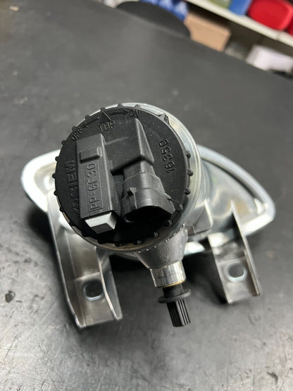 712411101129 LAB472 FARO FENDINEBBIA SINISTRO ORIGINALE MAGNETI MARELLI LANCIA Y