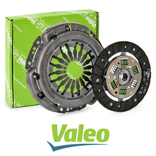 826554 VALEO KIT FRIZIONE PER DACIA SANDERO LOGAN RENAULT CLIO III MODUS KIT 2PZ