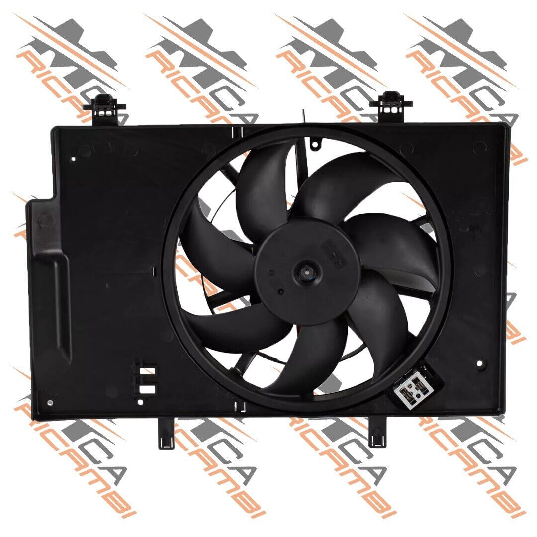 2225636 ELETTROVENTOLA ORIGINALE FORD TOURNEO-TRANSIT