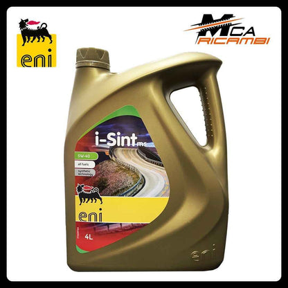 OLIO MOTORE 4L ENI I-SINT MS 5W40 SYNTHETIC TECHNOLOGY - ACEA C3 - API SN PLUS