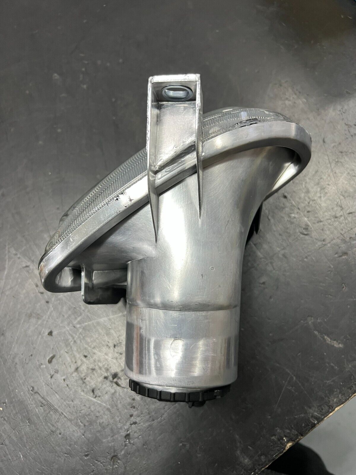 712411101129 LAB472 FARO FENDINEBBIA SINISTRO ORIGINALE MAGNETI MARELLI LANCIA Y