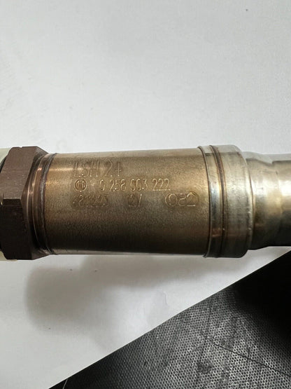 0258003222 0258986506 SONDA LAMBA BOSCH