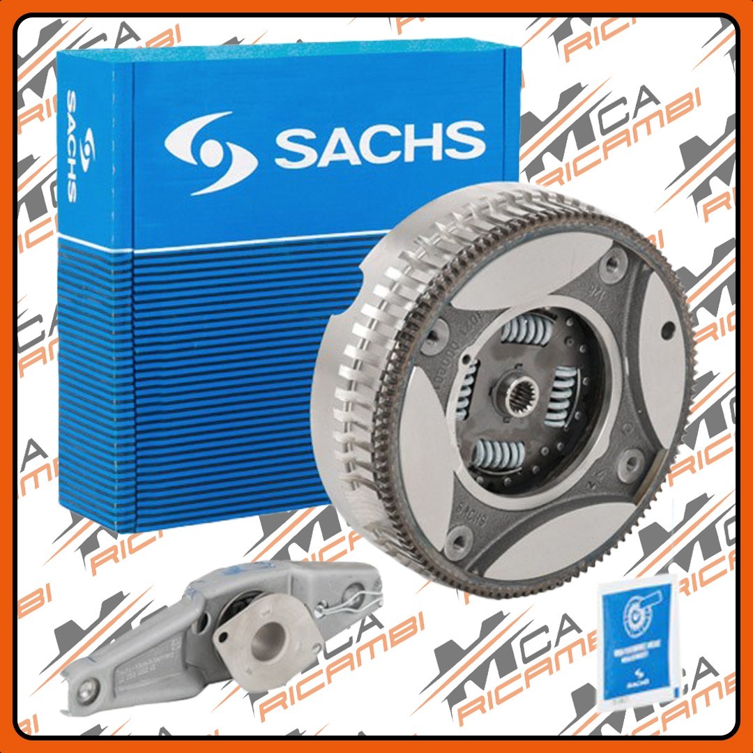 3090600003 SACHS KIT FRIZIONE + VOLANO PER SMART 450 0.8 CDI DIESEL