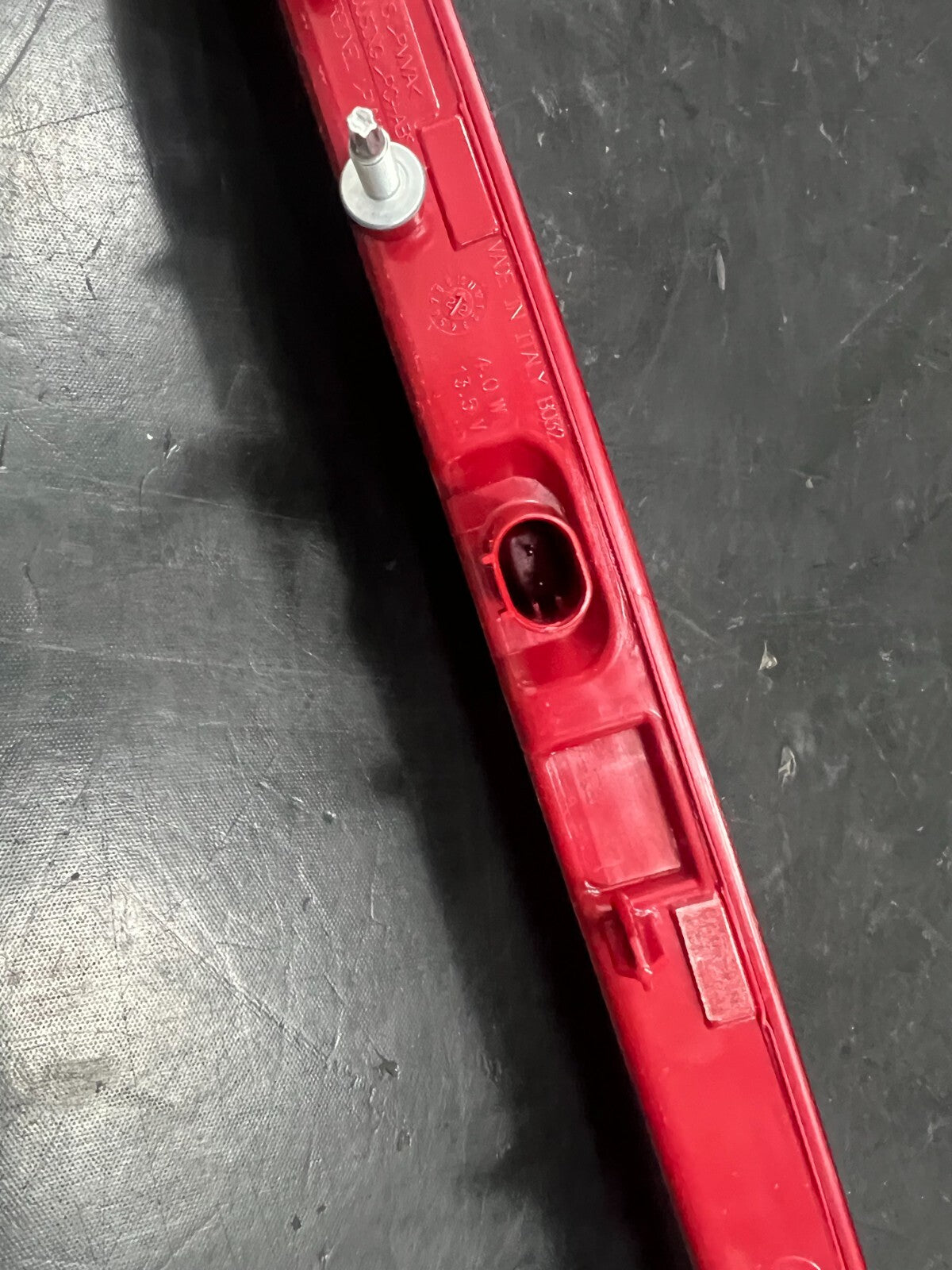 1800656402 TERZO STOP LUCE STOP POSTERIORE JEEP RENEGADE 2014 IN POI