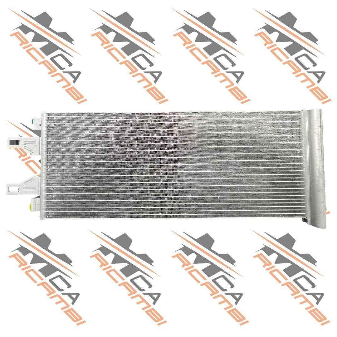 1399111080 CONDENSATORE CLIMATIZZATORE ARIA CONDIZIONATA ORIGINALE FIAT