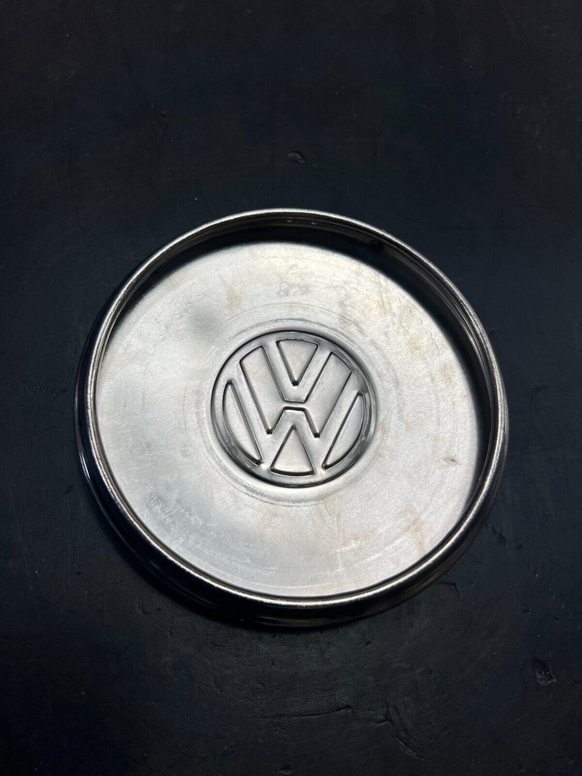 COPPA COPPETTA BORCHIA COPRIMOZZO RUOTA VOLKSWAGEN GOLF 1 SERIE
