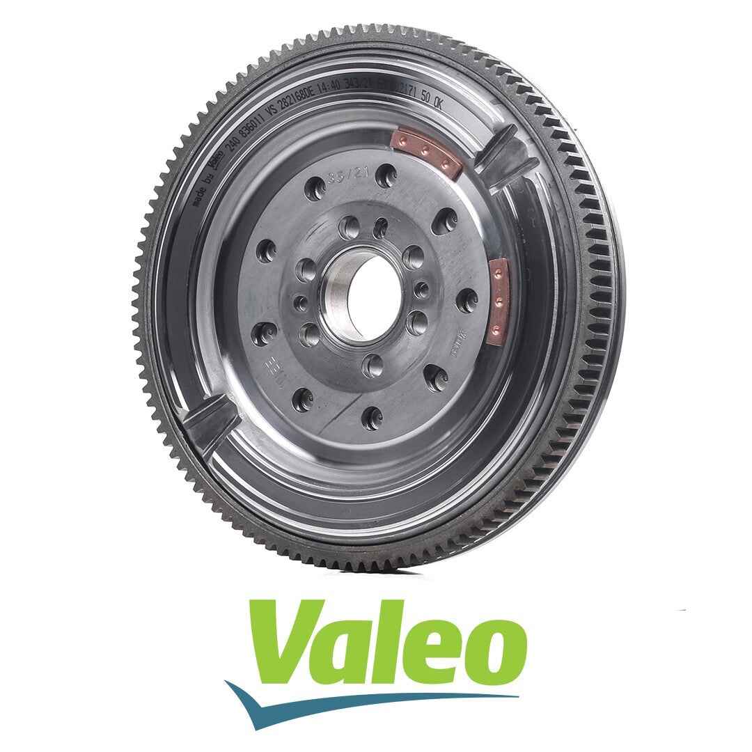 837300 VALEO KIT FRIZIONE + VOLANO BIMASSA PER ALFA ROMEO 159 1.9 JTD