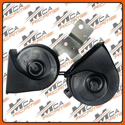2694271 KIT TROMBE ORIGINALI FORD PER FORD FIESTA 2012 IN POI AV1T-13A803-AD