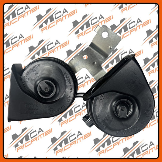 2694271 KIT TROMBE ORIGINALI FORD PER FORD FIESTA 2012 IN POI AV1T-13A803-AD