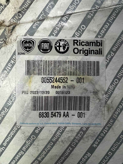 55244552 INGRANAGGIO CAMBIO 3 MARCIA FIAT ORIGINALE